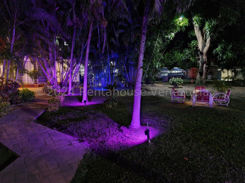 Fondo Comercio Negocio En Venta En La Arboleda Las Delicias Zona Norte Mobiliario Amplios Espacios Areas Verdes Restaurante Licores Estef 24-25163
