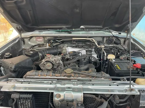 Mitsubishi Montero Dakar 3.0