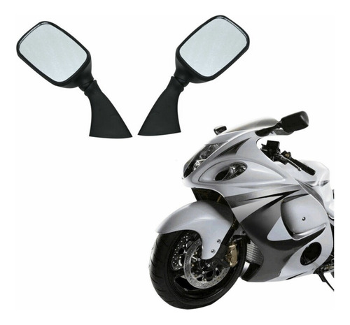 Espejos Retrovisores Para Suzuki Gsx1300r Hayabusa Gsxr 1000