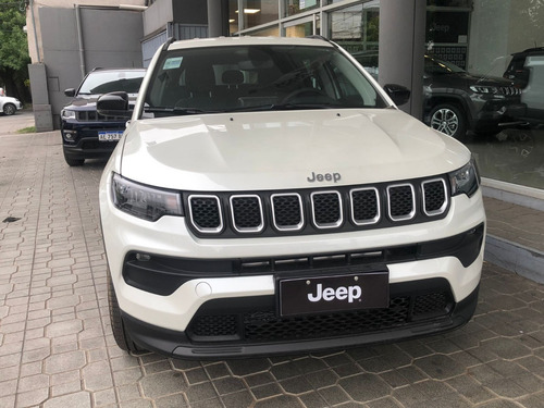 Imagen 11 de 15 de Jeep Compass Sport Entrega Inmediata 0km 1.3t