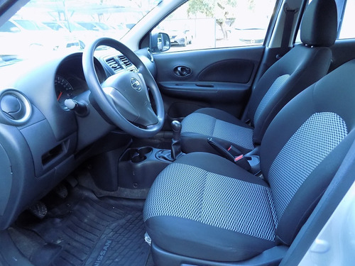 Imagen 7 de 8 de Nissan March Active Mt 2019