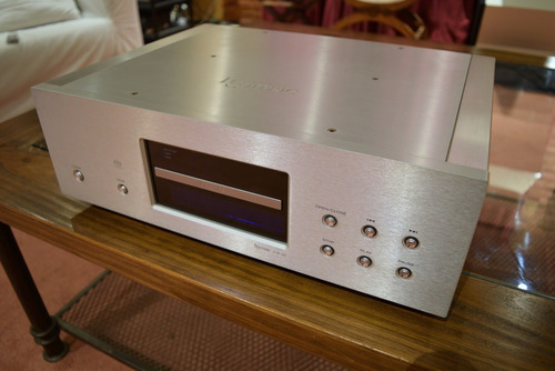 Imagen 2 de 8 de Sacd + Cd Player Marca Esoteric Modelo X-01 D2