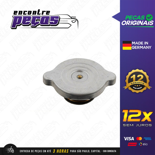 Tampa Reservatorio Agua Mercedes R129 500 1992-2001 Original