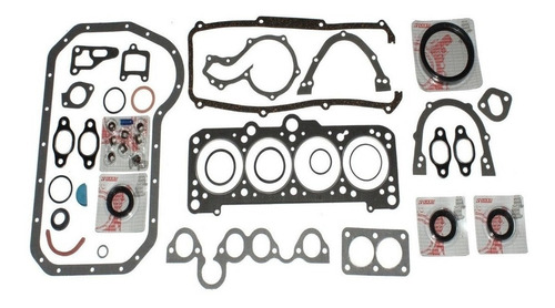 Kit Empaquetadura  Volkswagen Gol 1.6 G3 G4 G5 Bah 2000 2008