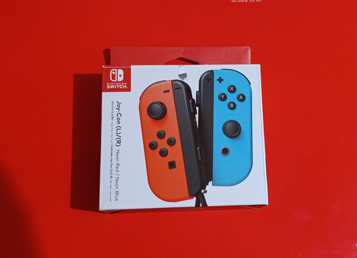 Nintendo Switch Pro Controller Versión Switch (Usado)