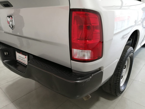 Imagen 15 de 15 de Dodge Ram 1500 Cab Reg Aut 2018