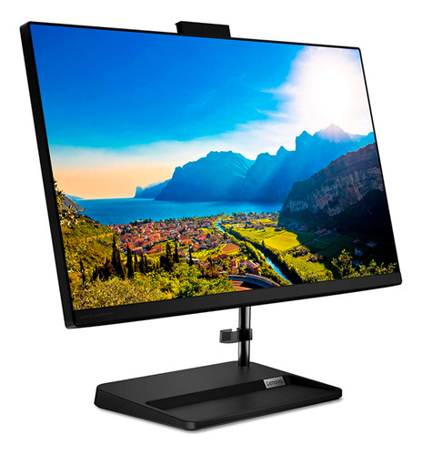 All-in-one Lenovo 24iap7 23.8 Fhd I3-1215u 8gb Ddr4