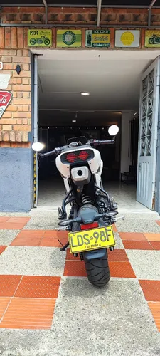 Impecable Cfmoto Papio Racer Xo-1