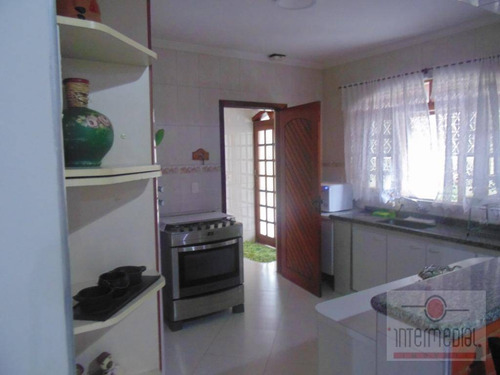 Chácara Residencial À Venda, Vitassay, Boituva. - Ch0542