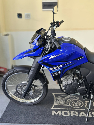 Yamaha/xtz Lander 250.a Pronta-entrega.