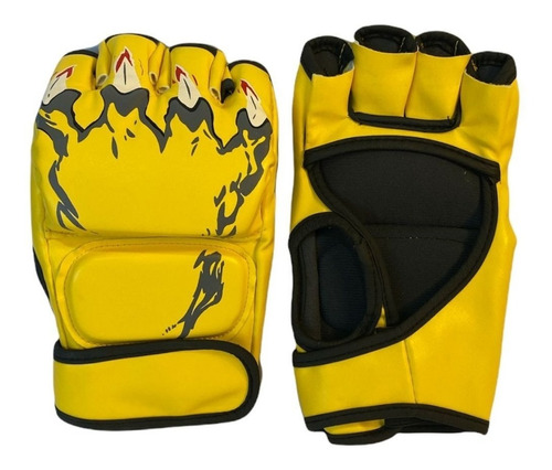 Guantes De Mma Talla M