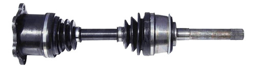 Flecha Homocinética Toyota 4runner 1986-1995 L4 2.4