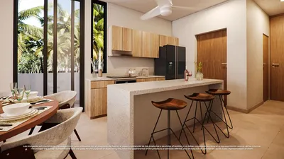 Departamento en venta