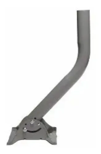 Soporte Mastil Antena Tv Digital Exterior