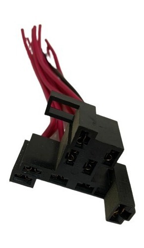 Conector Switchera Luz Chevrolet Hs-5 Hs-99  Ca-01