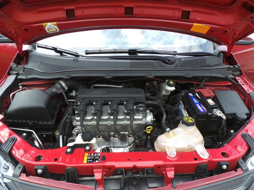 Chevrolet Onix Mt