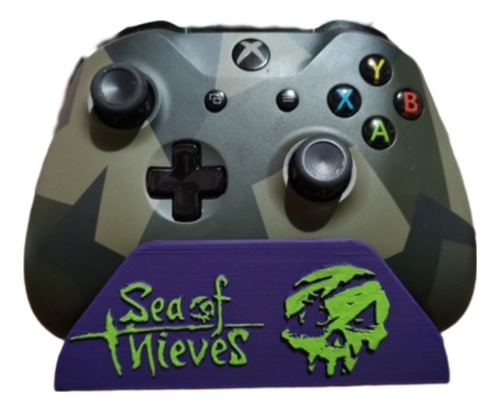 Soporte Para Controles De Xbox One Versión Sea Of Thieves 