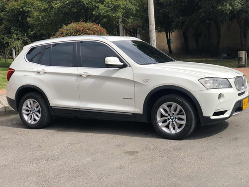 BMW X3 2.0 F25 Xdrive20i