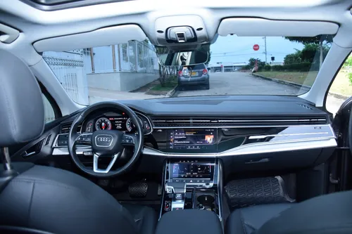 Audi Q7 3.0 Tfsi Quattro Progressive