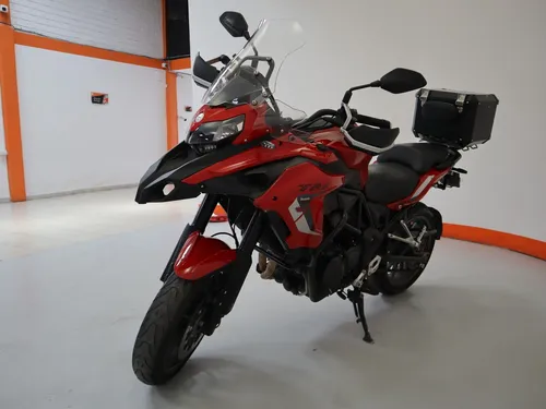 Benelli Trk 502 Mt 500cc Abs