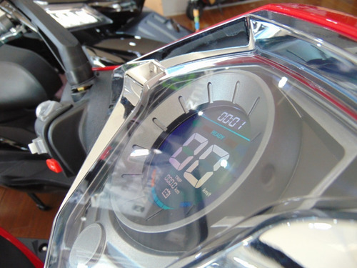 Sunra Hawk Scooter Electrico 3000w 72v Doble Bateria Litio
