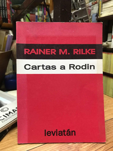 Cartas A Rodin