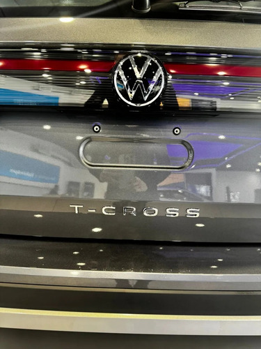 Volkswagen T-Cross 1.0 170 Tsi Mt