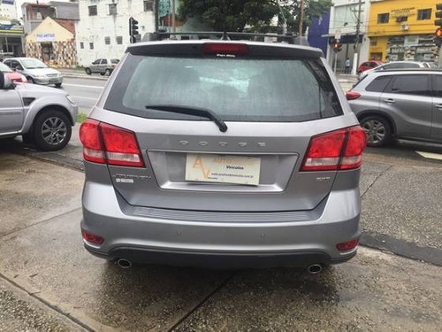 Dodge Journey 3.6 Sxt V6 Gasolina 4p Automático