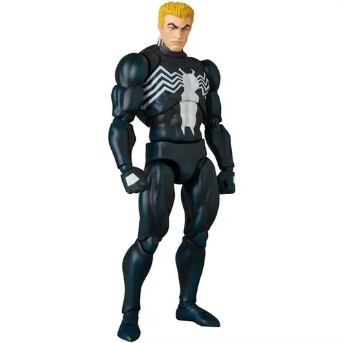 Boneco Venom Comic Mafex #088 Spider-man Marvel Original Boneco Venom Comic Mafex #088 Spider-man Marvel Original