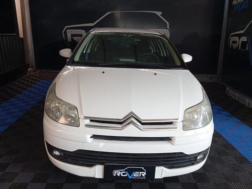 Citroën C4 1.6 GLX 16V FLEX 4P MANUAL