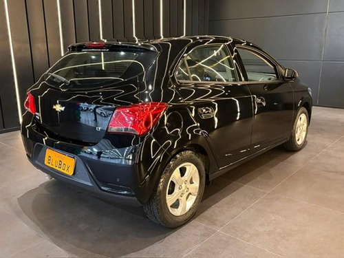 Chevrolet Onix HATCH LT 1.4 8V FlexPower 5p Aut.