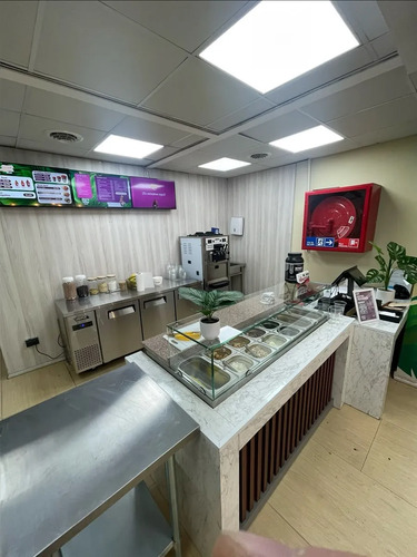 Local Heladeria Derechos Llave Providencia 64m2