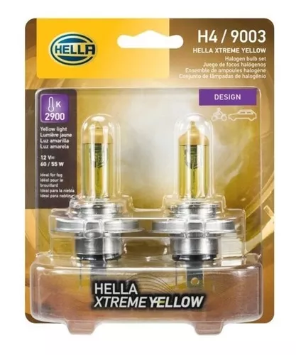 Hella Bombilla H11 H11 12V 55W Pgj19-2 T4