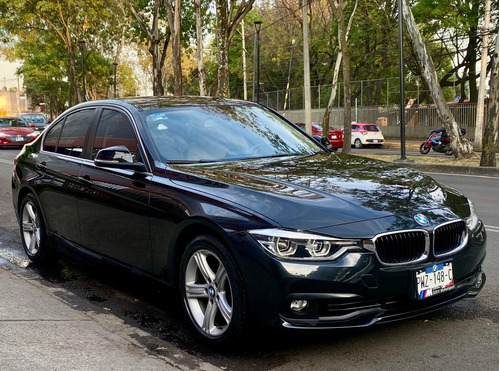 Bmw 318i 2018 Executive Automatico Excelentes Condiciones!!