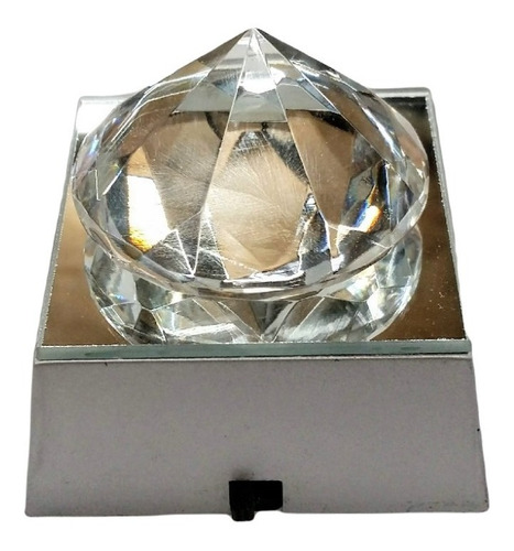 Diamante Decorativo De Cotillon Material De Vidrio 