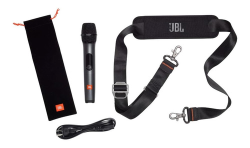 Imagen 6 de 11 de Jbl Speaker Partybox Go Flat Pin