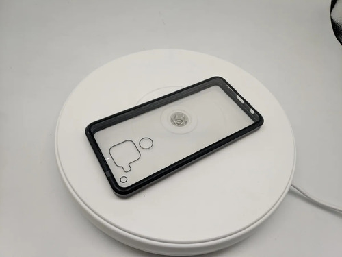 Funda Estuche Protector Magnético 360° Xiaomi Redmi Note 9