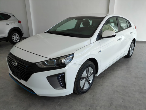 Hyundai Ioniq Hibrido
