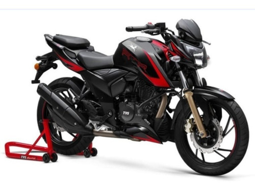 Imagen 2 de 18 de Tvs Rtr 200 / 2022 / 0km / Carburada Ultimas Unidades !