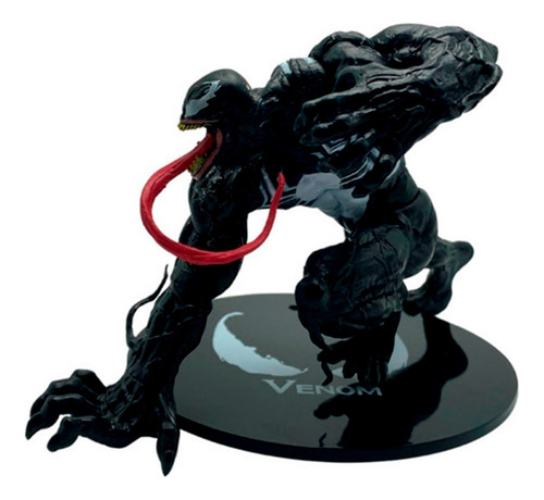 Spiderman Figura Venom Superheroes Hombre Araña Coleccion