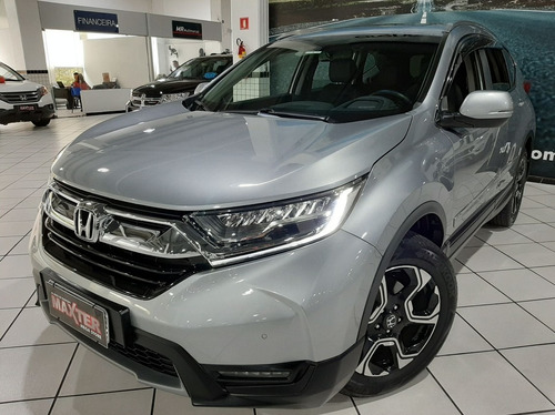 Honda Crv 1.5 16v Vtc Turbo Touring Awd 2019
