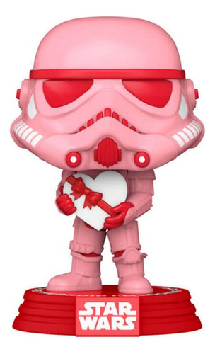 Juguete Funko Pop Star Wars Stormtrooper Valentines