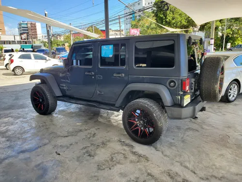 Jeep Wrangler Unlimited Sport 4x4 2018