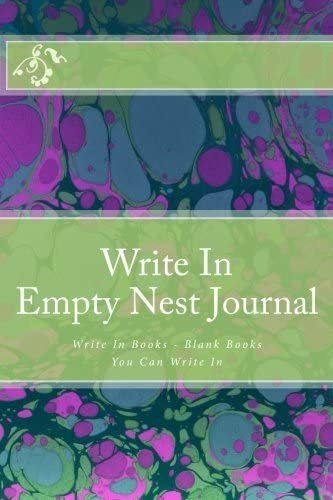 Libro En Inglés: Write In Empty Nest Journal: Write In Libro