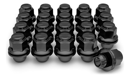 Tuercas White Knight M12x1.5 Para Toyota, Lexus, Kia, Genesi