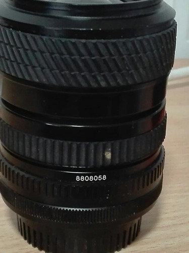 Lente Tokina Sz-x 35/70mm Diam 52 (Usado)