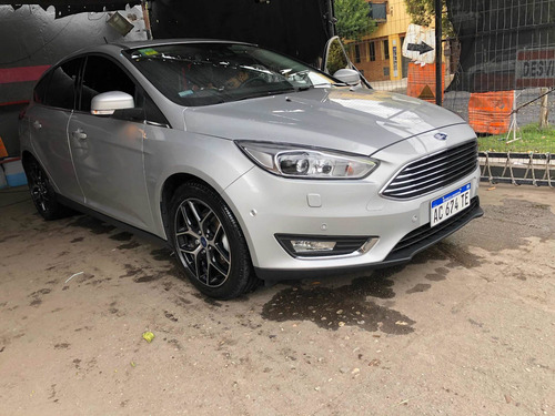 Ford Focus Iii 2.0 Titanium At6 2018