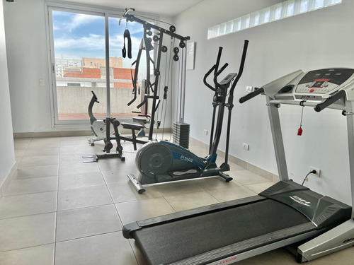 Imagen 21 de 22 de Súper Interesante!! Moderno 2 Ambientes Al Frente Con Balcón Y Patio En Belgrano R.