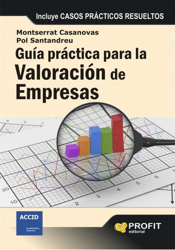 Guia Practica Para La Valoracion De Empresas  -  Casanovas