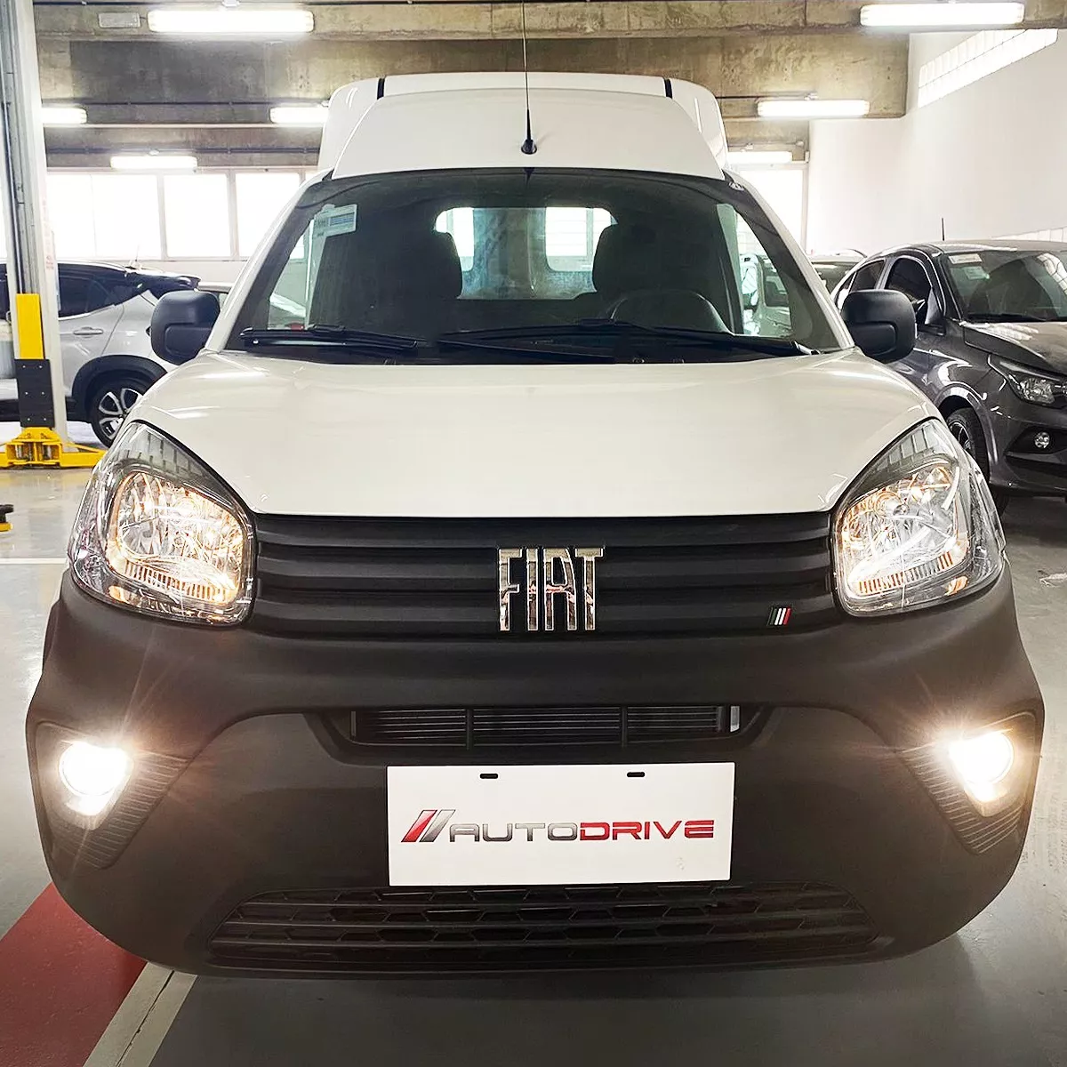 Fiat Fiorino 1.4 Fire Evo 87cv